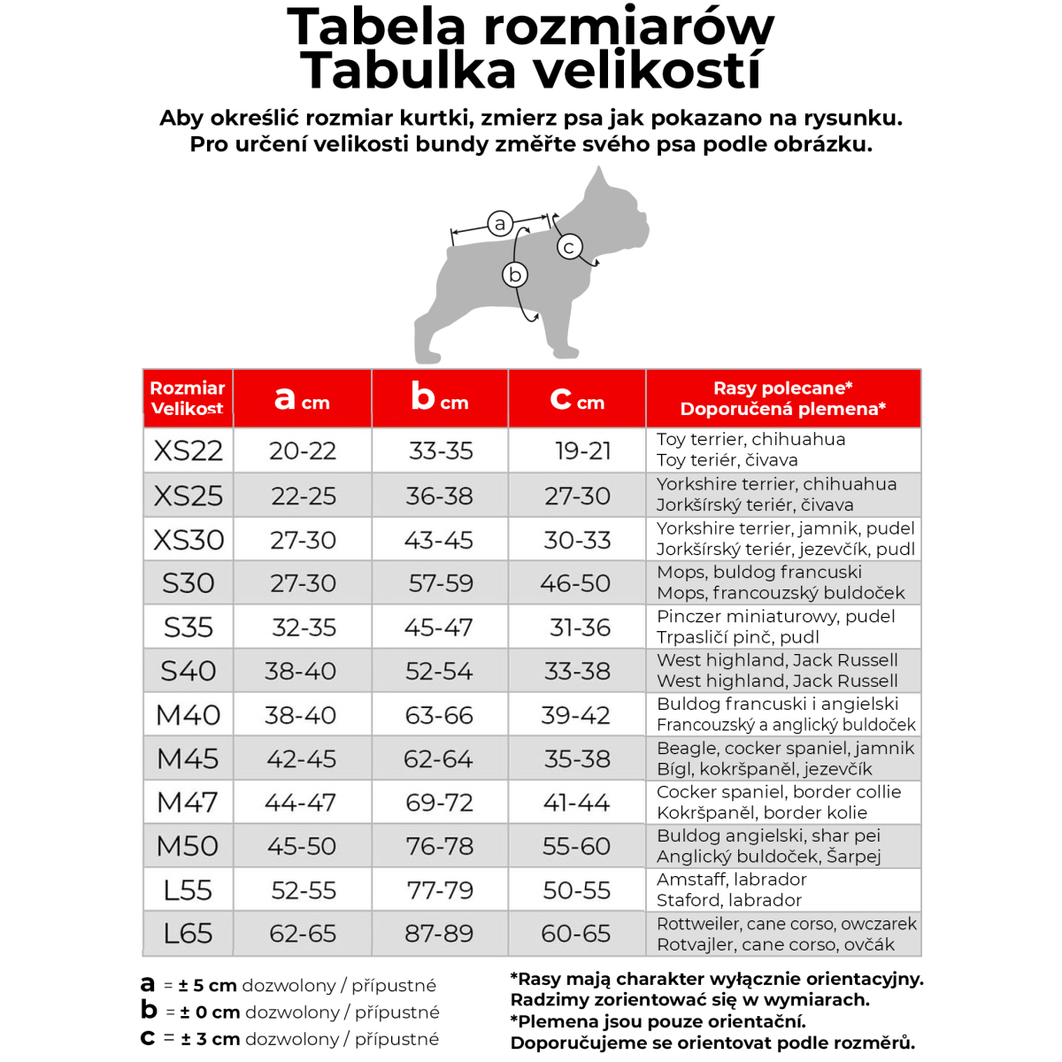 Kurtka dla psa WAUDOG Re-clothes dwustronna, wykonana z poliestru z recyklingu, terakota Kurtka dla psa WAUDOG Re-clothes dwustronna, wykonana z poliestru z recyklingu, terakota