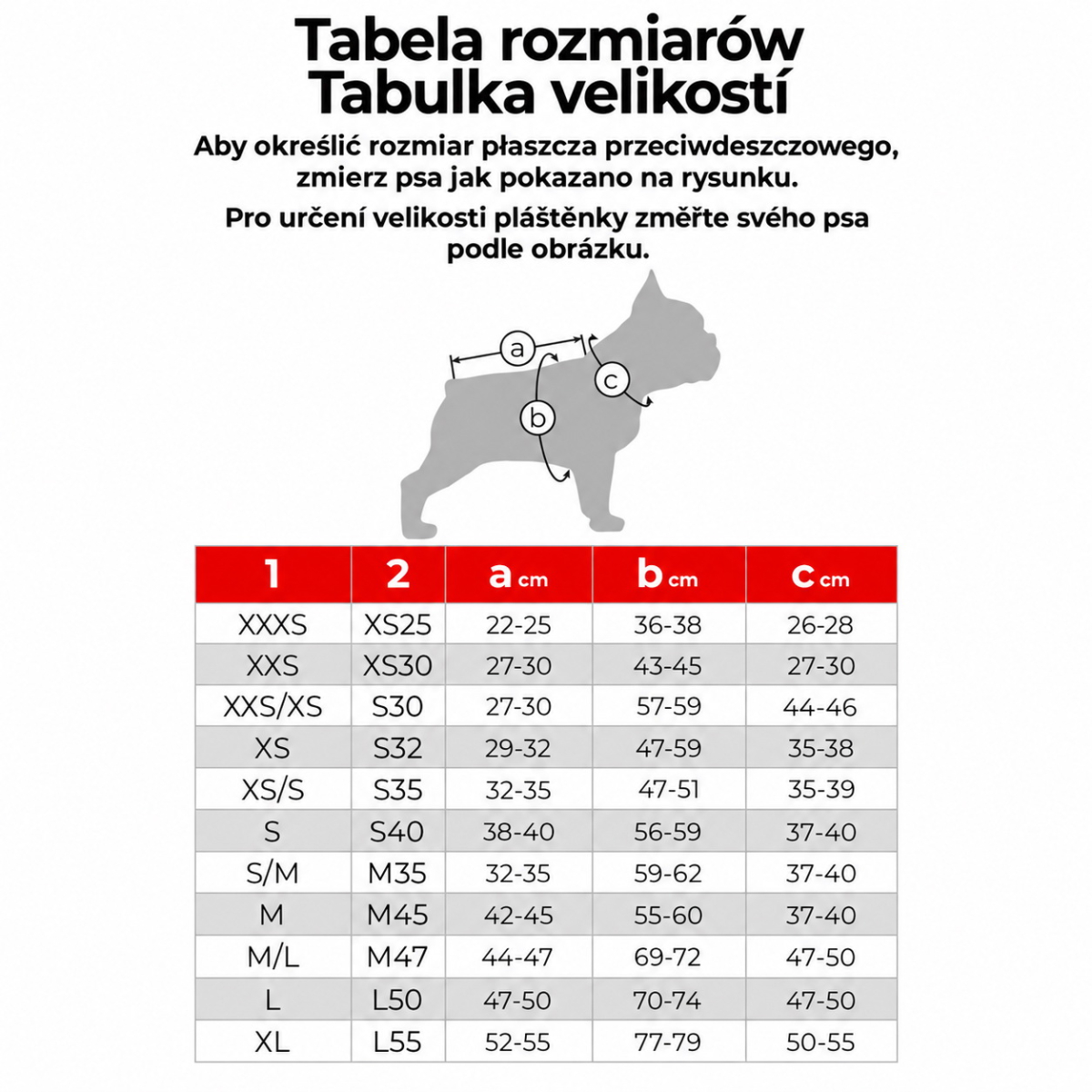 Wodoodporny płaszcz WAUDOG Clothes przeciwdeszczowy dla psów, żółty Wodoodporny płaszcz WAUDOG Clothes przeciwdeszczowy dla psów, żółty