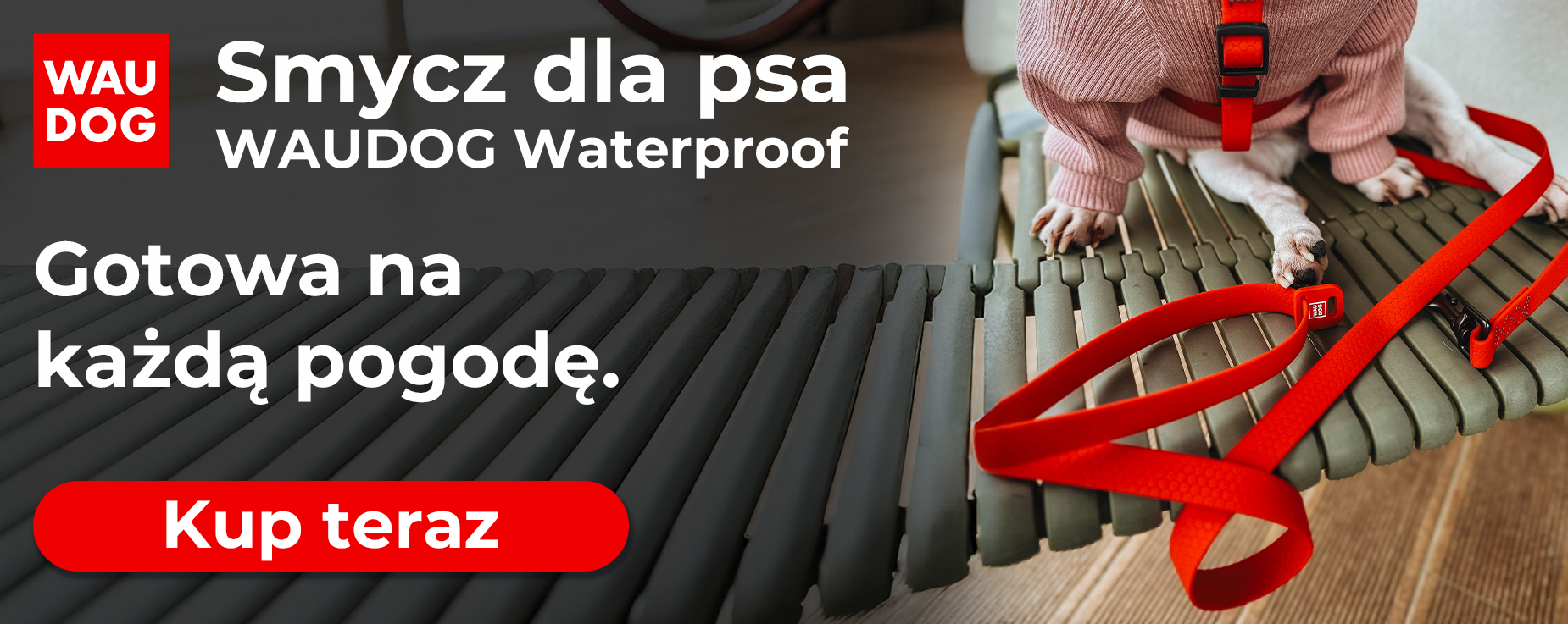 WAUDOG Waterproof