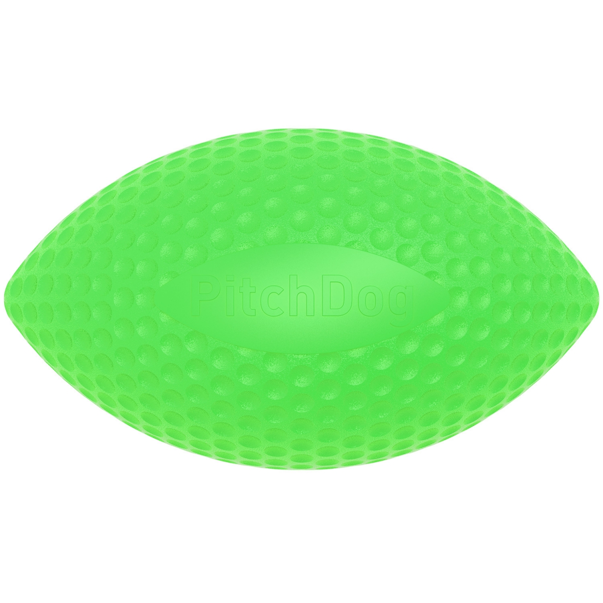 PitchDog SPORTBALL – sportowa piłka do aportowania, Zielona