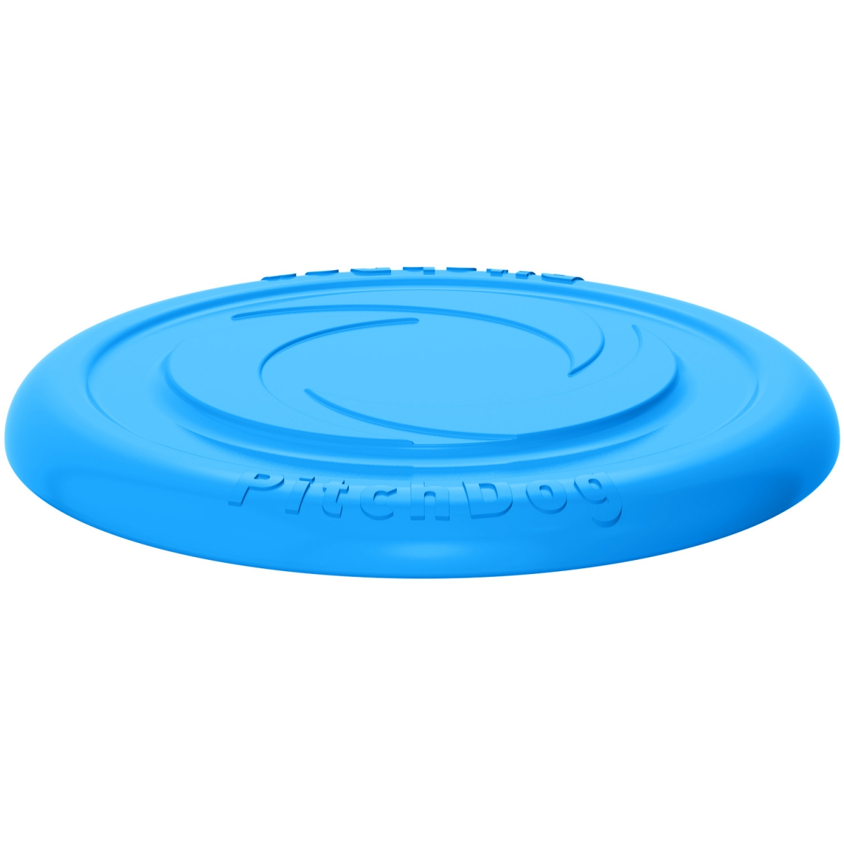 PitchDog – latający dysk dla gier i treningów, Błękitny
