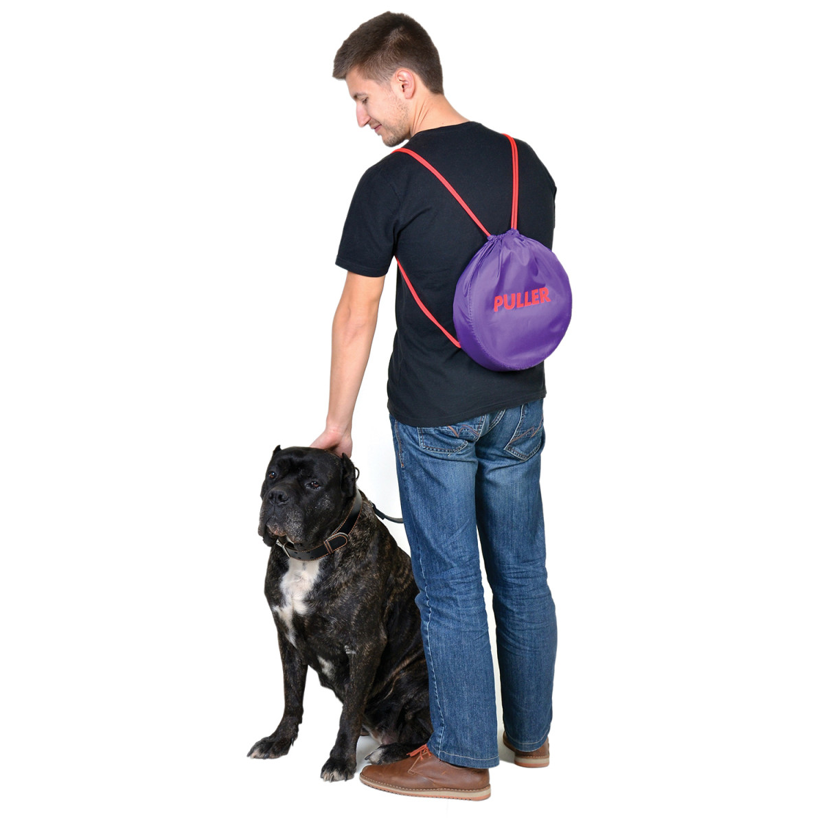 Torba na PULLER, średnica 30 cm Torba na PULLER, średnica 30 cm