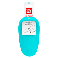 Silicone dysza do picia końcówka 16,5х9 cm niebieska