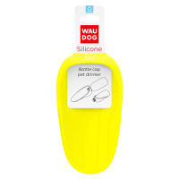 Silicone dysza do picia końcówka 16,5х9 cm żółta