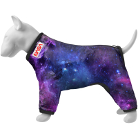 Wiatrówka dla psa WAUDOG Clothes, rysunek "NASA21"