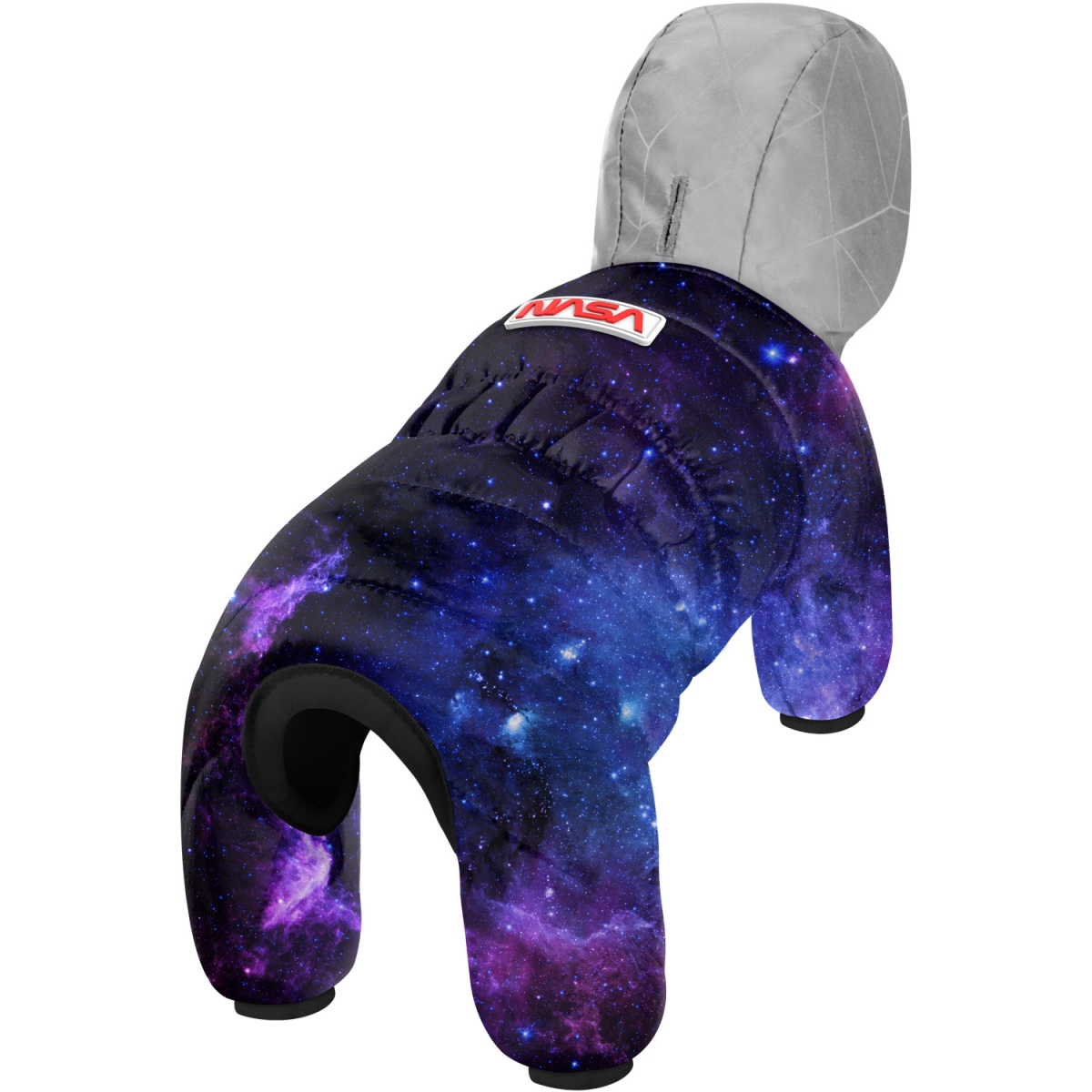 WAUDOG Clothes kombinezon dla psów, rysunek "NASA21"