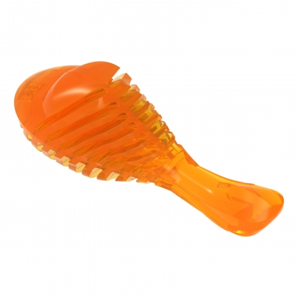 Zabawka dla psa WAUDOG Fun Durable Podudzie kurczaka, kauczuk termoplastyczny, 190 mm, pomarańczowy