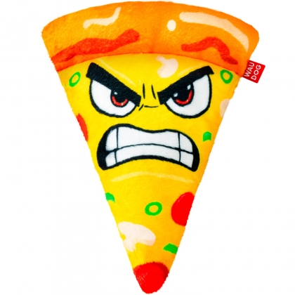 Zabawka dla psów WAUDOG Fun Plush Pizza