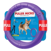 PULLER micro  Ø12,5 cm – atrybut treningowy dla małych ras psów