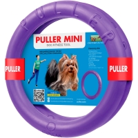 PULLER mini Ø18 см – atrybut treningowy dla małych ras psów