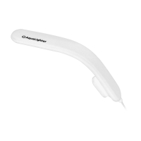AquaLighter PicoSoft - innowacyjne, lampa LED do okrągłych akwariów, biały